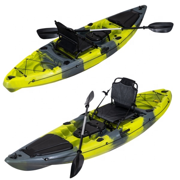 Fishing Kayak Pedal Drive - 2.9 Meter Plastic Kayak Fishing Kayak