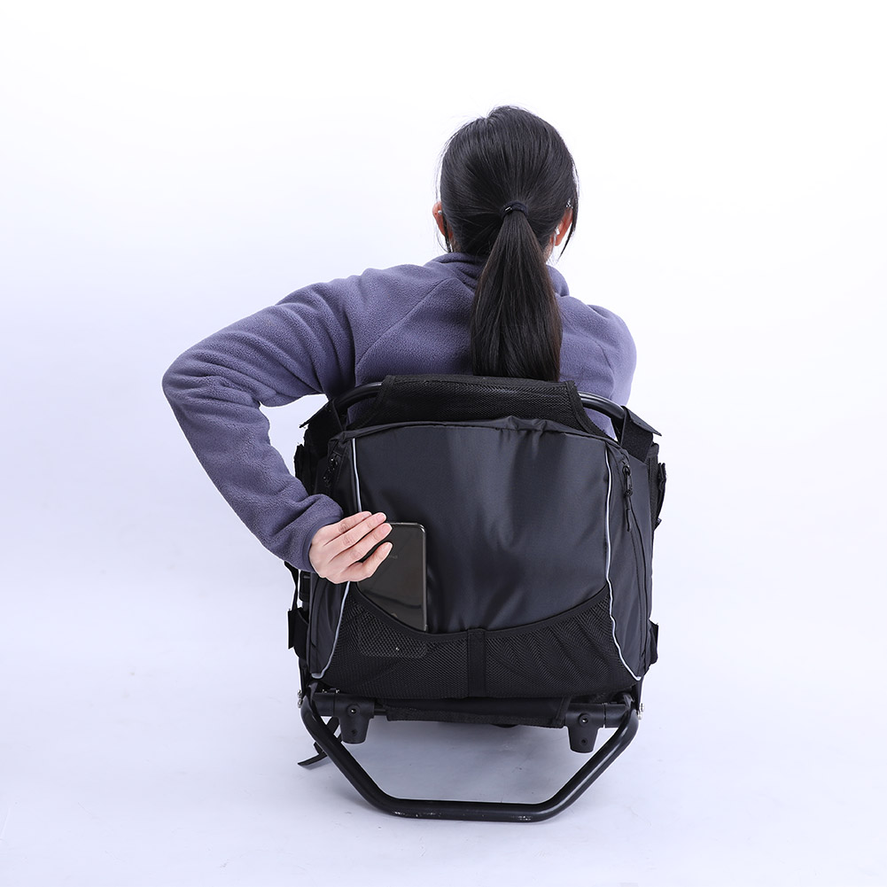 Chair Backpack Kayak Organizer - đánh giá và giá Fishing Kayak Crate