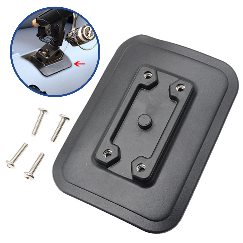 Inflatable Boat Fishing Rod Ho - đánh giá và giá Fishing Kayak Fish Finder Mount