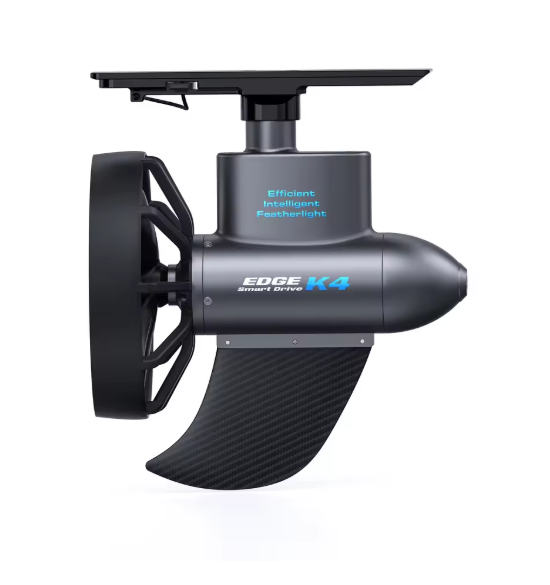EDGE K4 Smart Drive Electric K - đánh giá và giá Fishing Kayak Trolling Motor