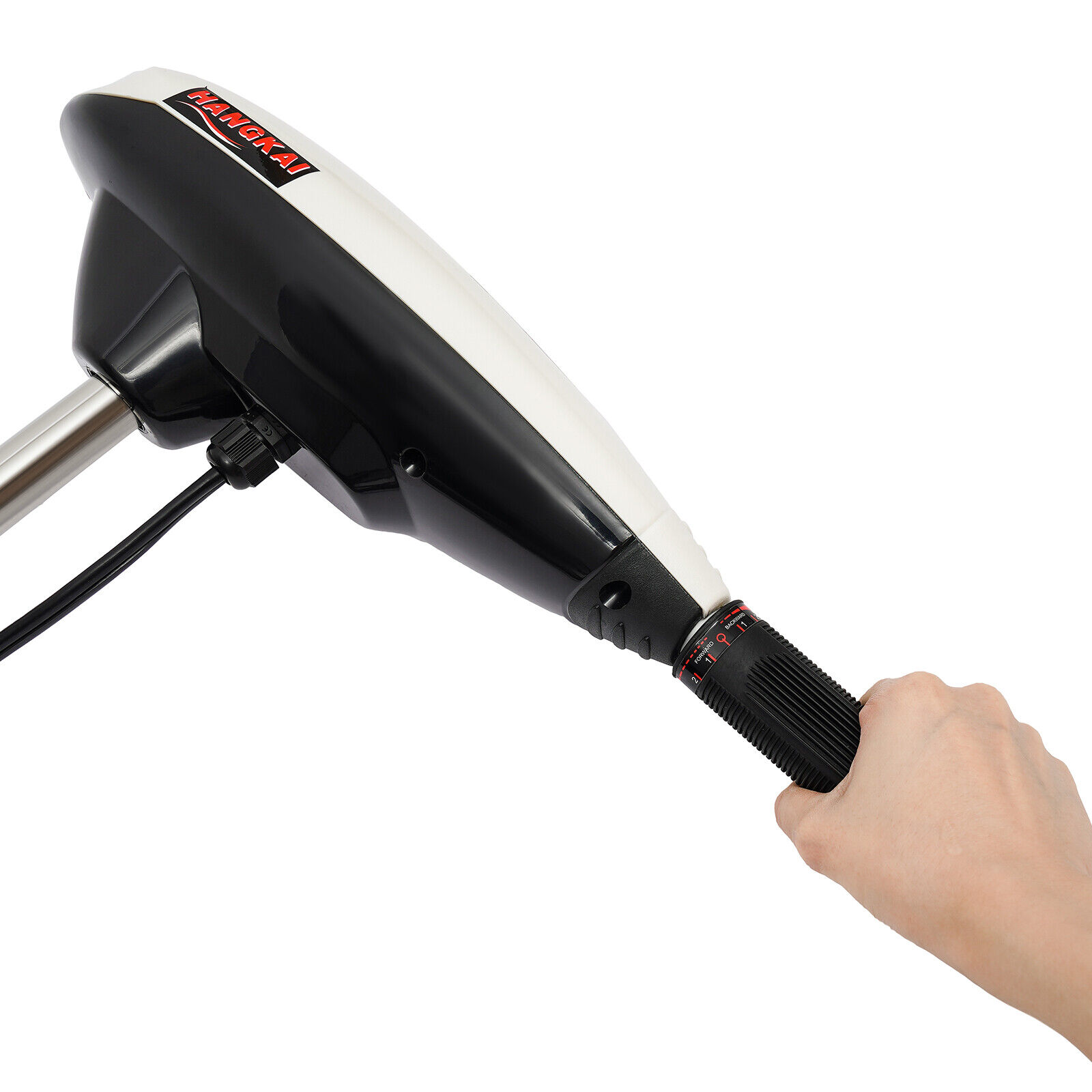 12V 65LBS Electric Outboard Mo - đánh giá và giá Fishing Kayak Trolling Motor