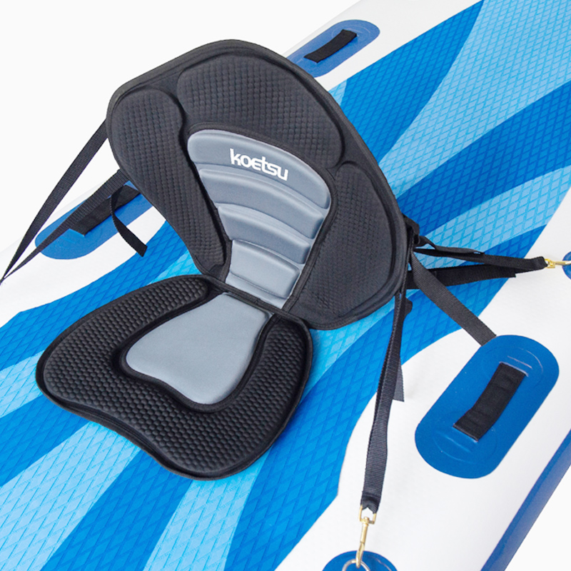 Kayak Seat Adjustable EVA Back - đánh giá và giá Fishing Kayak Crate