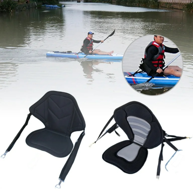 Kayak Seats Luxurious Padded C - đánh giá và giá Fishing Kayak Crate