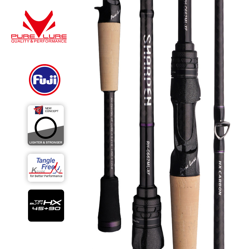 PURELURE SHARPEN Soft Lure Lon - đánh giá và giá Kastking Reel Zephyr