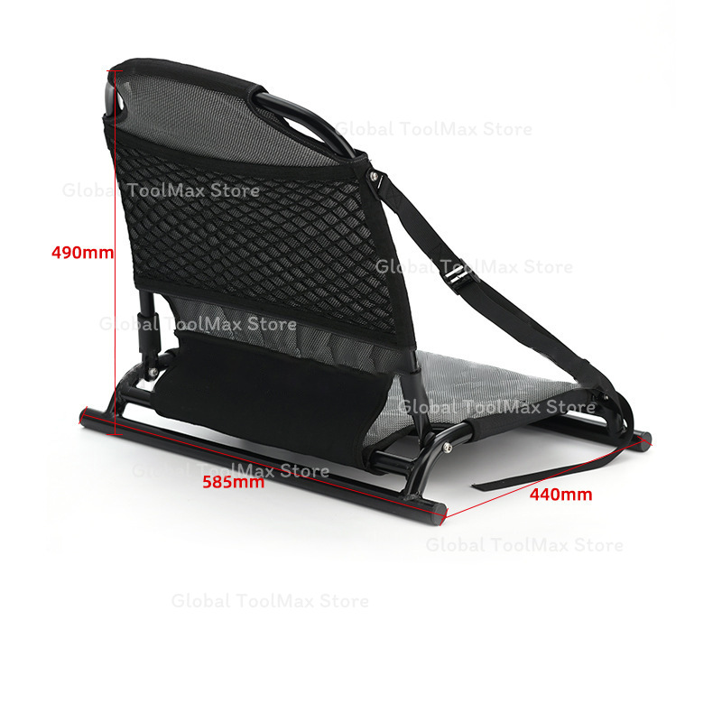 Fixed Seats For 4M Rotomolded  - đánh giá và giá Fishing Kayak Seat