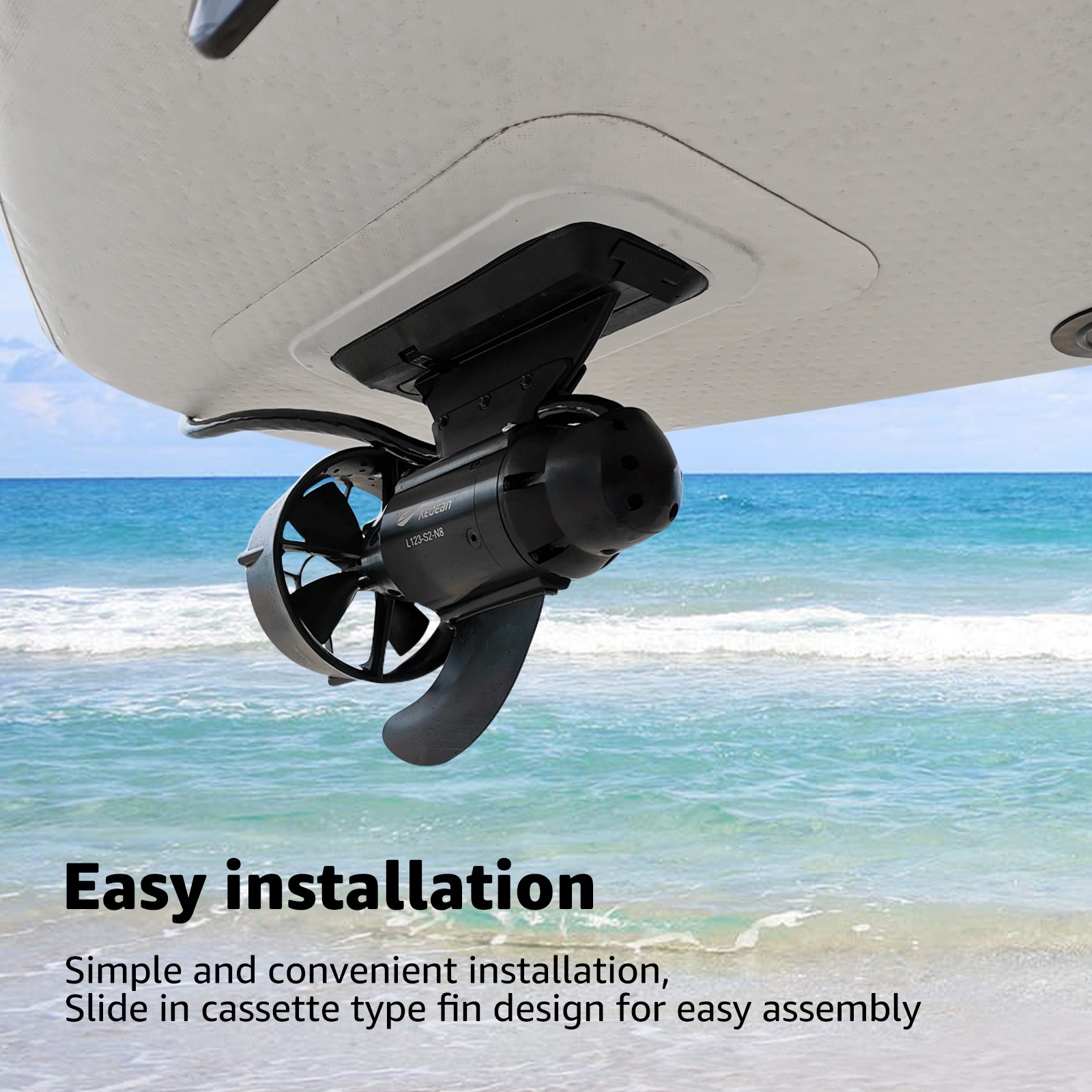 Công Suất Vây Pin Điện Vây Đứn - đánh giá và giá Fishing Kayak Crate