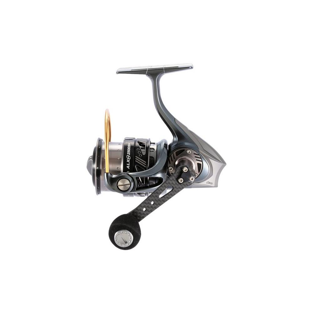 ABU GARCIA Revo ALX THETA Spin - đánh giá và giá Abu Garcia Reel Max