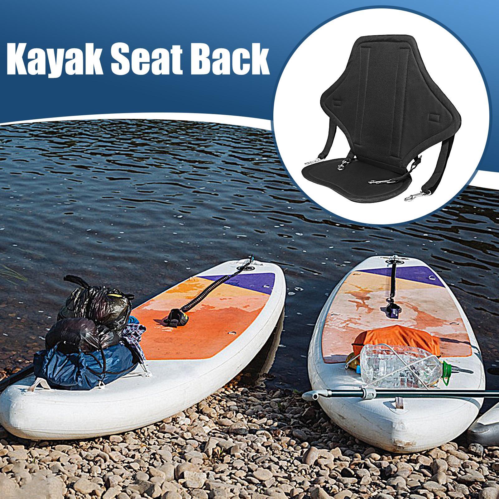 Kayak Seat Cushion with Storag - đánh giá và giá Fishing Kayak Crate