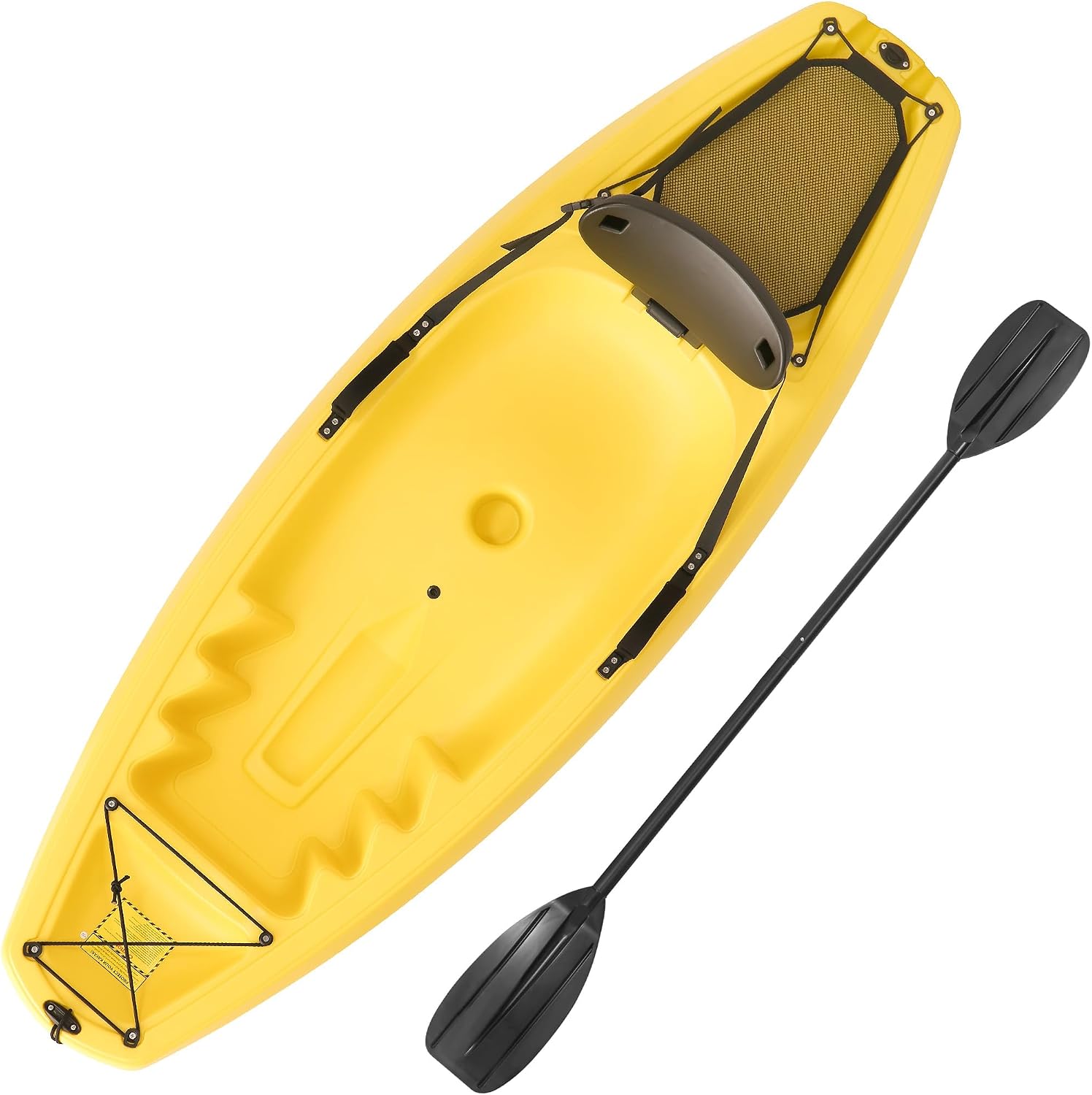 Kayak with Paddle 6.5 FT Recre - đánh giá và giá Fishing Kayak Paddle