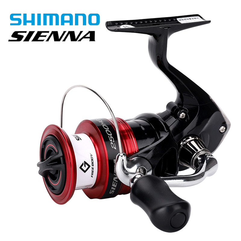 SHIMANO SIENNA Spinning Fishin - đánh giá và giá Daiwa Reel Fuego