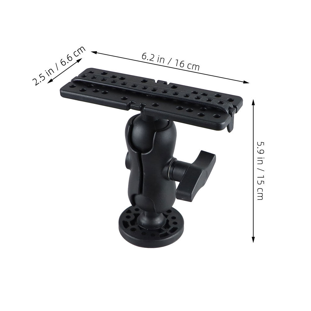 1Set Nylon Kayak Fish Finder B - đánh giá và giá Fishing Kayak Fish Finder Mount