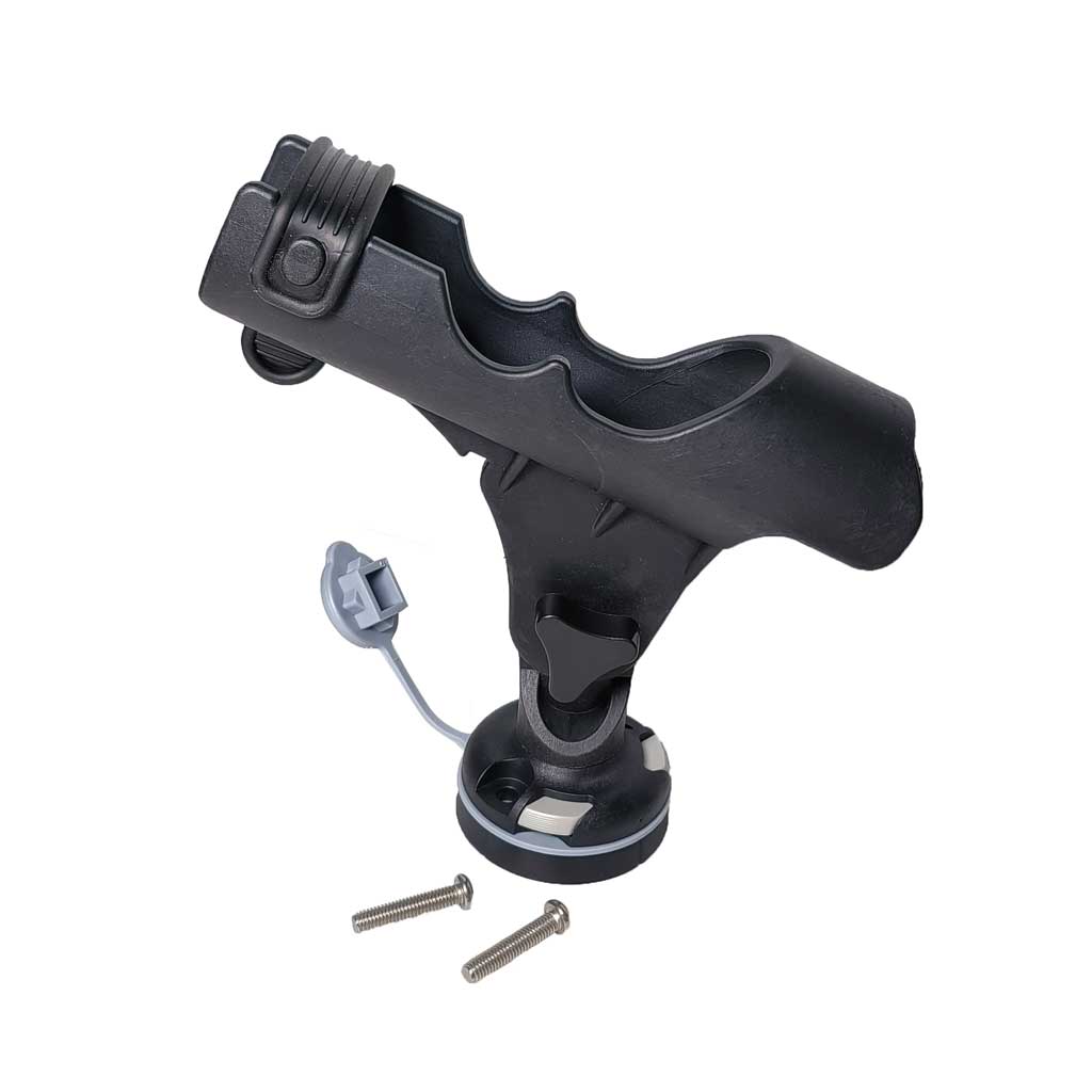 Kayak Fishing Rod Holder Unive - đánh giá và giá Fishing Kayak Crate