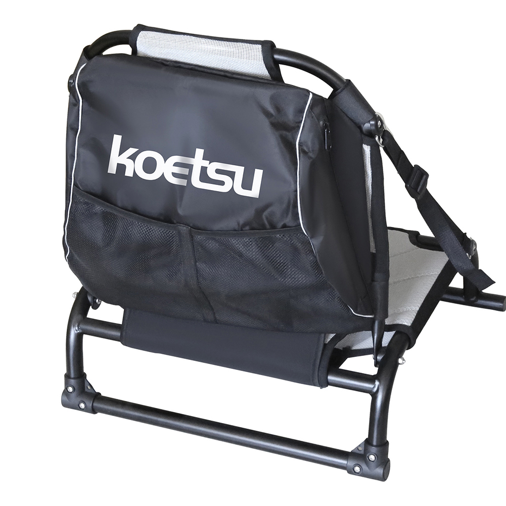 Kayak Seat Back Storage Bag La - đánh giá và giá Fishing Kayak Crate