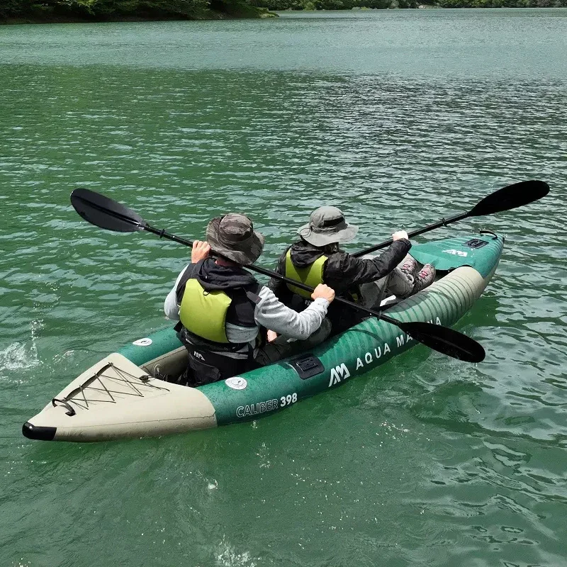 AQUA MARINA Inflatable Fishing - đánh giá và giá Fishing Kayak Seat