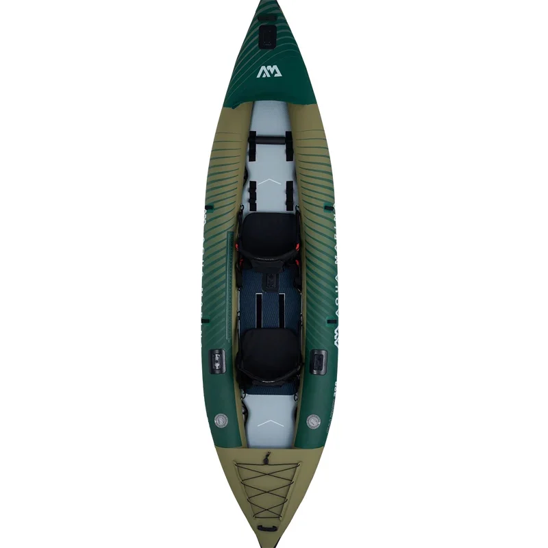 AQUA MARINA Inflatable Fishing - đánh giá và giá Fishing Kayak Seat