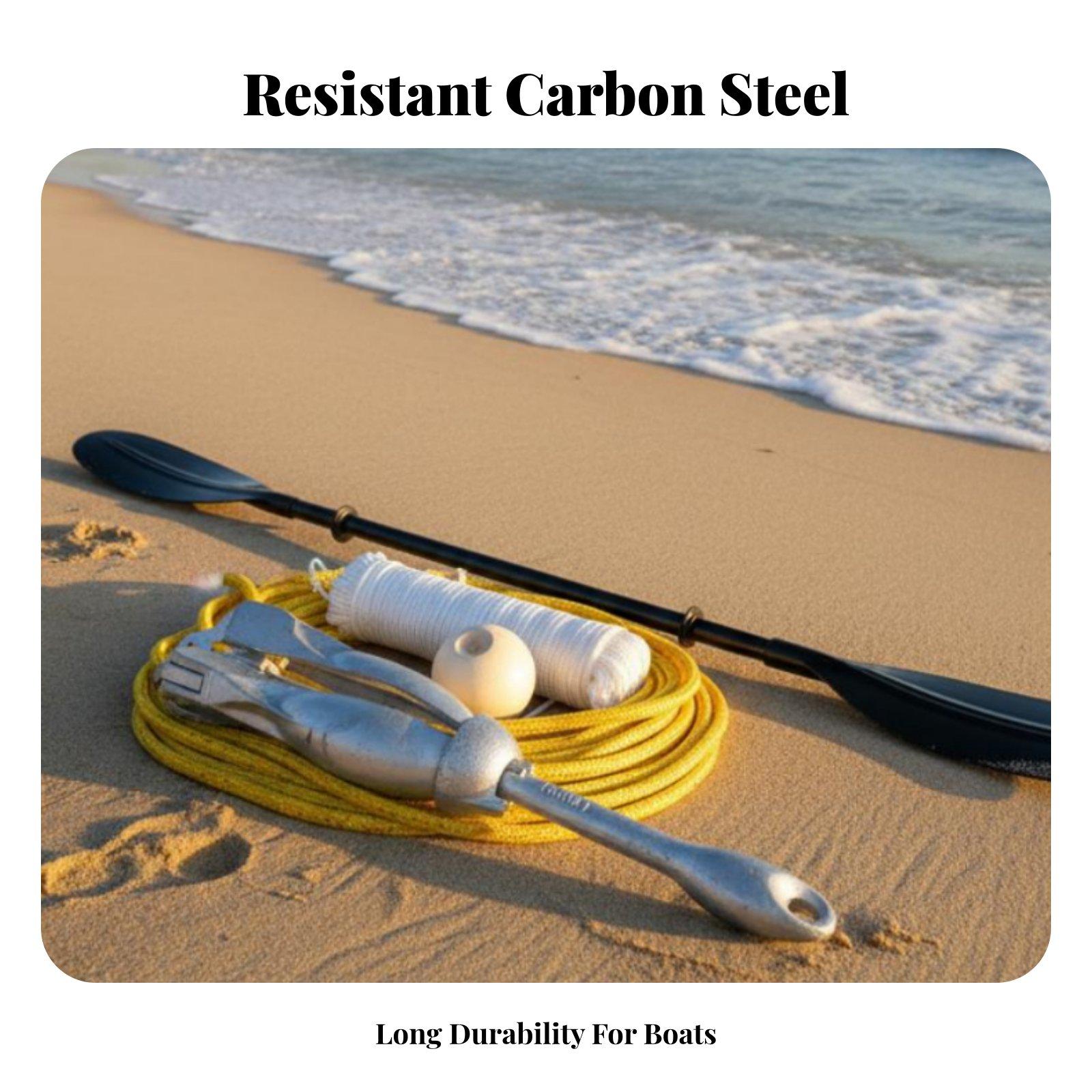 Collapsible Grapnel Anchor for - đánh giá và giá Fishing Kayak Storage Bag