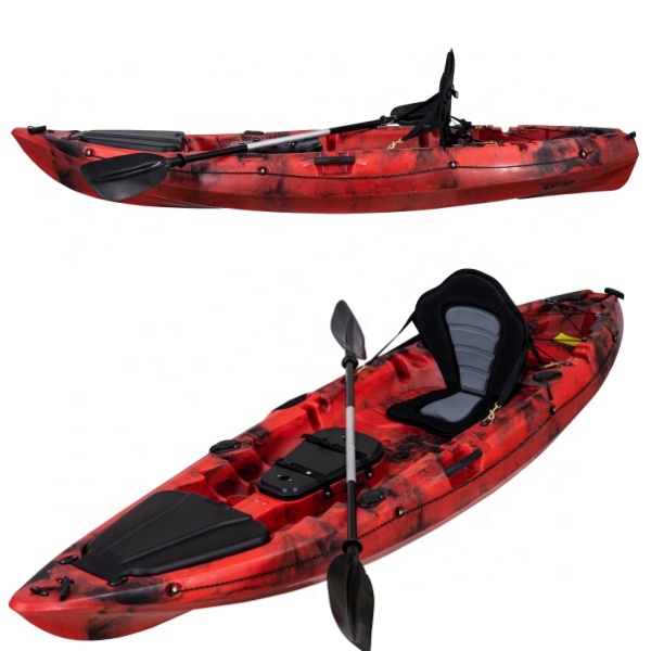 2.9 Meter Plastic Kayak Fishin - đánh giá và giá Fishing Kayak Pedal Drive
