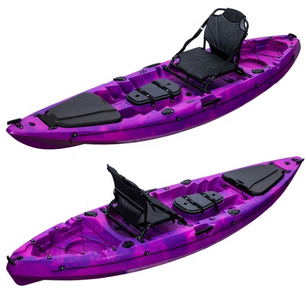 2.9 Meter Plastic Kayak Fishin - đánh giá và giá Fishing Kayak Pedal Drive